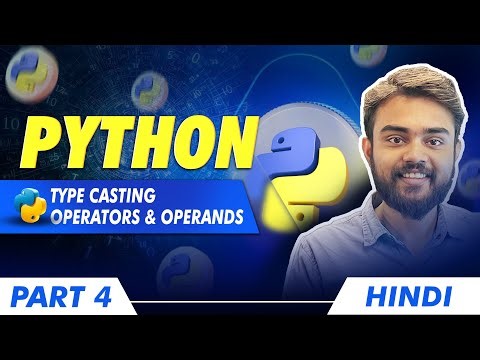 typecasting in Python