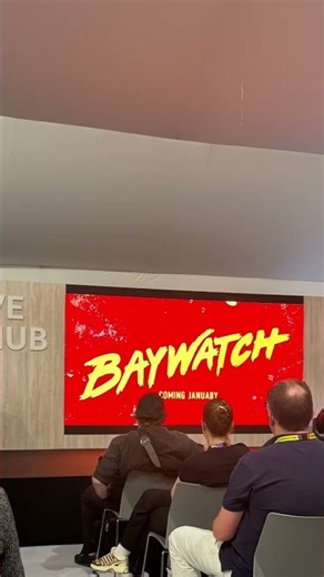 MIPCOM Event - Baywatch