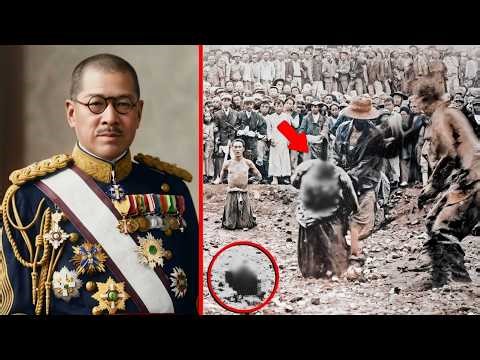 The HORRORS of Hisao Tani Execution Method *Warning REAL FOOTAGE