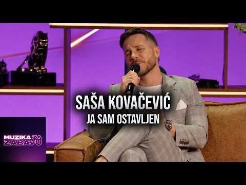 SASA KOVACEVIC - JA SAM OSTAVLJEN (CECA SHOW LIVE 2026)