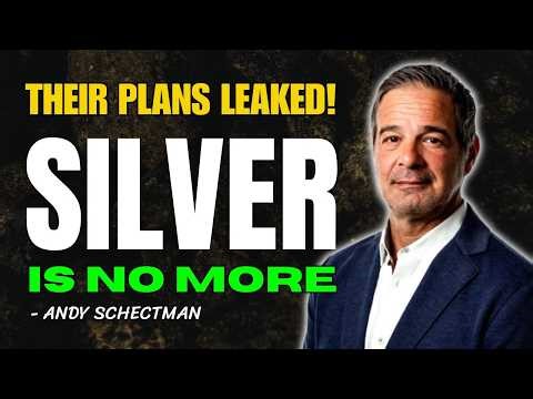 ✨ 7000% Silver Revaluation! Something Much Bigger Is Ahead For Silver Stackers | Andy Schectman