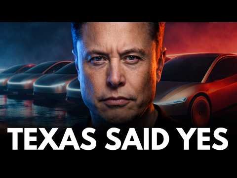 Tesla’s Robotaxi Rollout Just Reached A Turning Point