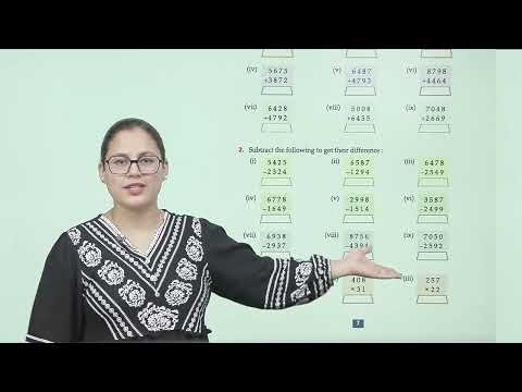 Ch 1 | Good Grade Books | Math | Class 4 | Revision | For Children