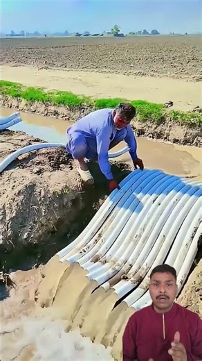 Smart Water Distribution That Saves Crops, Time, and Money #shortsfeed #shorts #trending