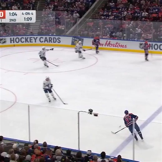 Leon Draisaitl Goal Highlights Edmonton Oilers