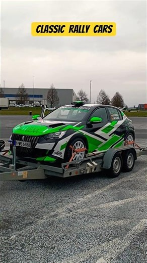 Best of Classic Rally Cars • MAXI Autohof Malsfeld (Hessen)