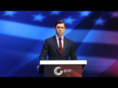 Sen. Jon Ossoff 'grateful to Georgians' | Debate closing statement
