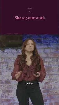 You Become What You Show — Aurelie Maron | TDC Australia 2025