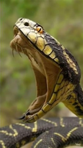 How does a python eat humans? #viral #python #snake