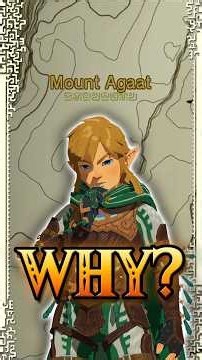 Did you know about the most UNIQUE Place in Tears of the Kingdom?