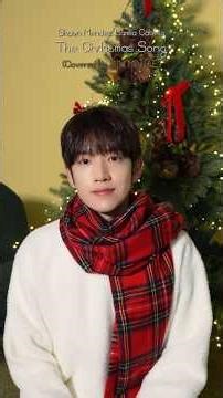 Mean(MIN)ing #1 The Christmas Song (Shawn Mendes, Camila Cabello) | Covered by IDID (아이딧) KIM MINJAE