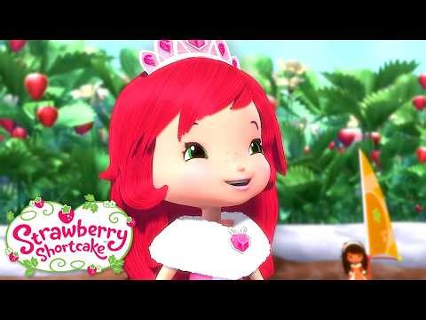 The Spring Princess 🌸 Berry Bitty Adventures 🌸 Strawberry Shortcake 🍓 Cartoon for Kids