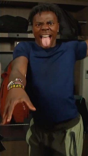 The crossover we never knew we needed… @IShowSpeed 🤝 Penta #WWERaw