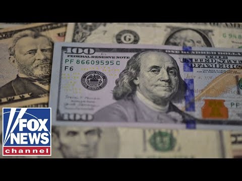 I think this economy is 'RED hot’, says Steve Moore