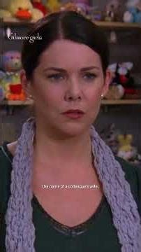 He’s my whole life #gilmoregirls