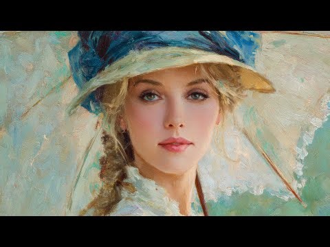 Visual Poems | Claude Monet | Living Inside a 19th-Century Impressionist Dream