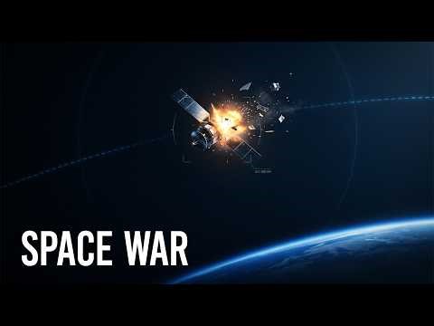 The War Above Earth: Inside Anti-Satellite Weapons