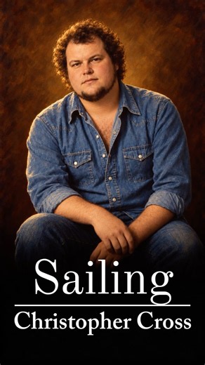 Sailing — Christopher Cross | The 45 RPM Archive #Shorts