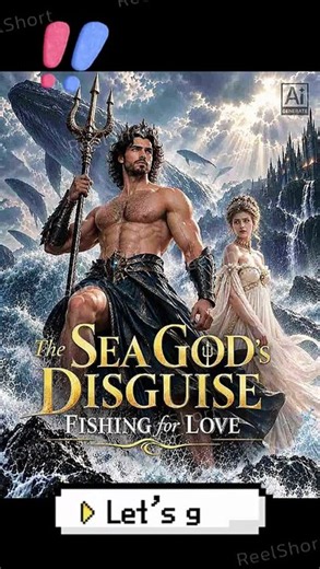 The Sea God'S Disguise Fishing For Love English Movie - Full Movie HD