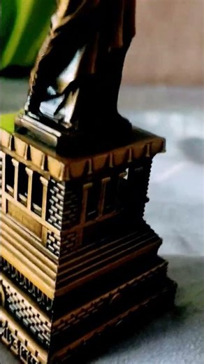 Aftershock Earthquake In New York-Bronze Statue Of Liberty Destruction #earthquake #statueofliberty