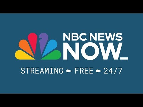 LIVE: NBC News NOW - Dec. 24