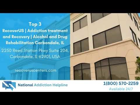 Top 3 Addiction Treatment Centers Blandinsville