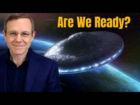 Could alien contact save humanity?