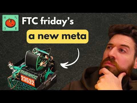 The 1% TeleOp Strategy [FTC Friday's DECODE]