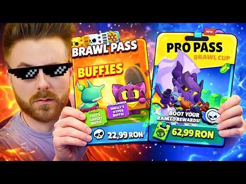 Brawl Stars *REVINE* in 2026! Cumparam tot!