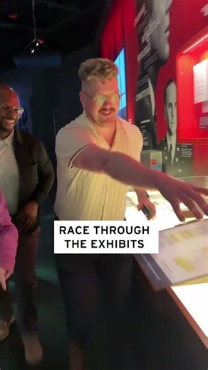 Spy Museum Scavenger Hunts