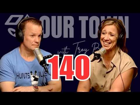 EP 140 | Marie Waxel, GM and News Anchor, WAAY-TV