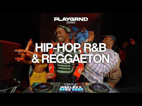R&B, HIP-HOP, THROWBACK (RIHANNA, CHRIS BROWN, DRAKE, BEYONCÉ) | PLAYGRND SERIES | WAKLEXX