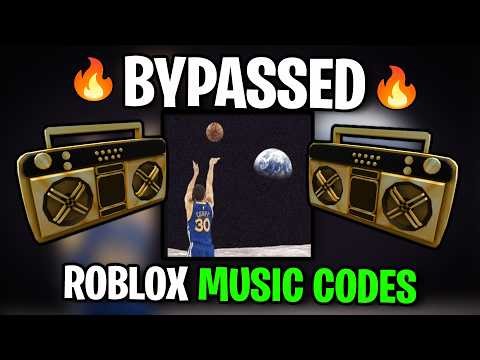 15+ Bypassed Roblox Full Music Codes/IDs (APRIL 2026) [WORKING ROBLOX ID]