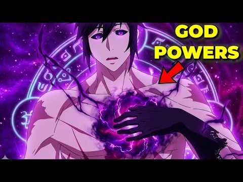 He Returned As An E-Rank Hero But Still Holds SS-Rank God Powers | Anime Recap