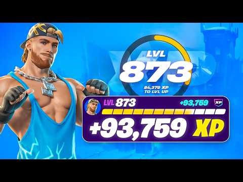 *NEW* BEST NO TIMER Fortnite XP MAP How To LEVEL UP FAST in Fortnite Chapter 7 SEASON 2! (BROKEN XP)