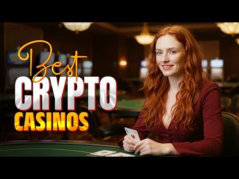 Best Crypto Casinos 🔥 | Best Crypto Casinos for Fast Withdrawals & Huge Wins! 🚀