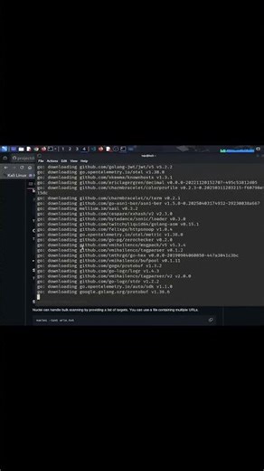 Nuclei Tool High Speed Automated Vulnerability Scanning Web, API & Network Security Testing
