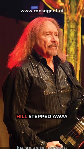 K.K. Downing Breaks Silence on Ian Hill Retiring From Judas Priest