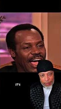 Danny Glover: When Memories Begin to Fade 💔