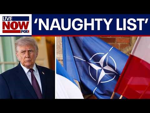 Trump weighs consequences for some NATO allies over Iran war: RPT