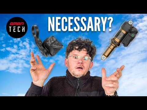 The MTB Tech That You Don't Need (But Secretly Want!)