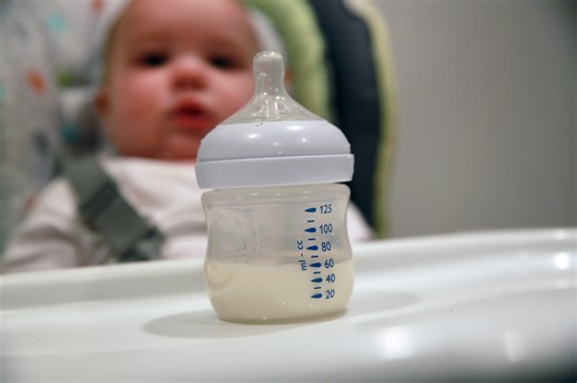 Baby formula recall update: Cans causing fatal illness still sold in stores