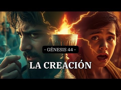 José y la trampa, Judá y el discurso (Génesis 44 | Biblia en audio)