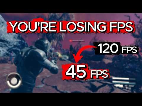 5 Mistakes That Kill Your FPS
