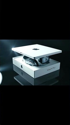 Apple Vision Pro Cinematic Reveal 🔥