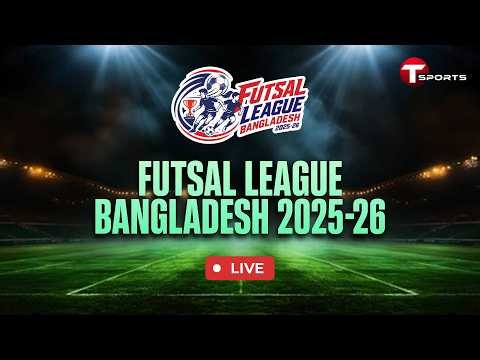LIVE | BKSP Football Club vs Xenon FC | Men's Match | FLB 2025-26 | T Sports