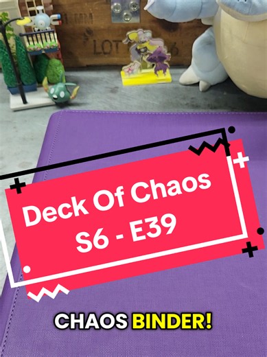 Chaos Deck Pokémon TCG Pull - S6 E39