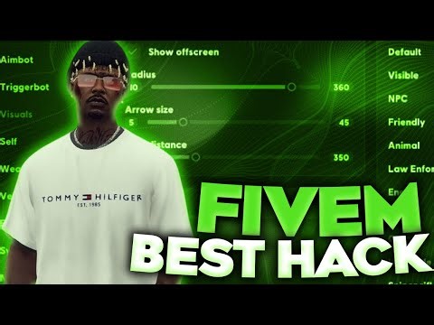 [OP 2026] FiveM Hack | FiveM Hack Free PC 2026 | FiveM Script Working Undetected Updated