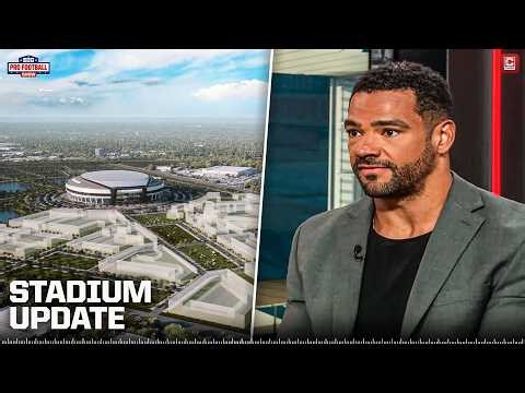 The latest on the Bears' stadium search | The Big Pro Football Show