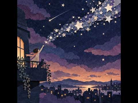七詩 寧 - 星屑メッセージ